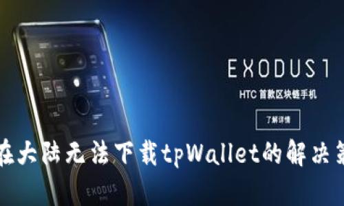 苹果用户在大陆无法下载tpWallet的解决策略与建议