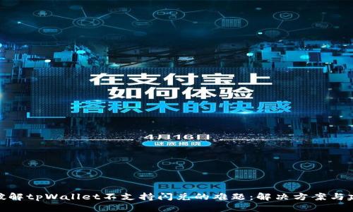 : 破解tpWallet不支持闪兑的难题:解决方案与建议
