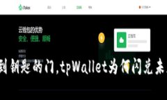 像是找不到钥匙的门，tpWallet为何闪兑未获取汇率